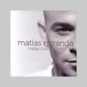 Miranda Matias - Malas Costumbres  CD